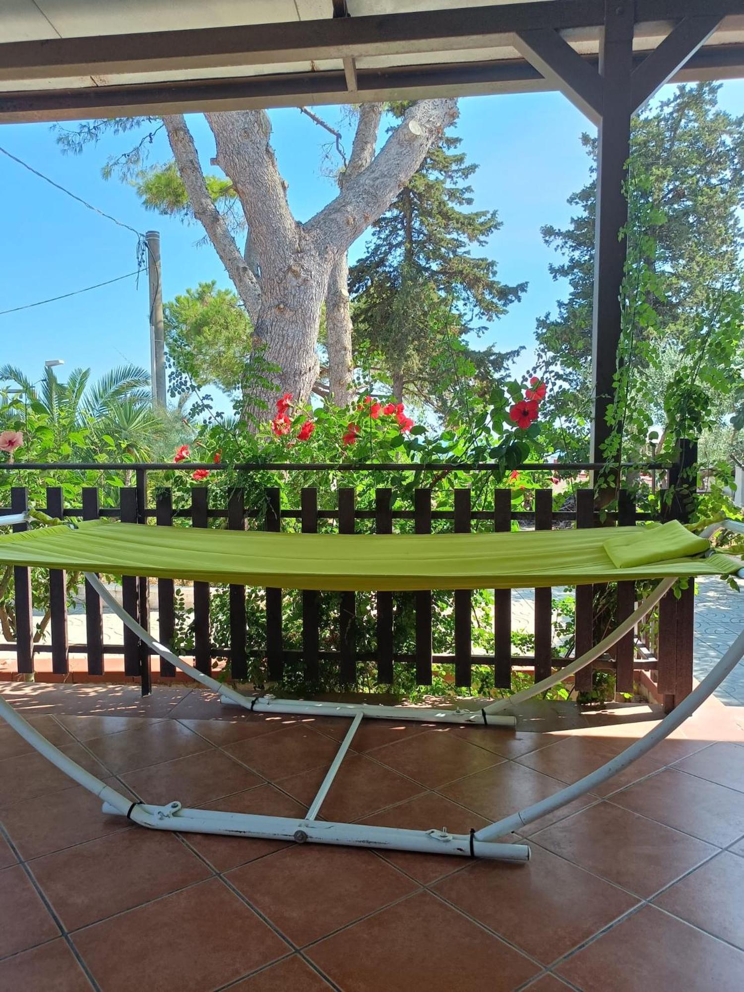 Pm 1 Via Ovidio Guest House Leporano Exterior photo
